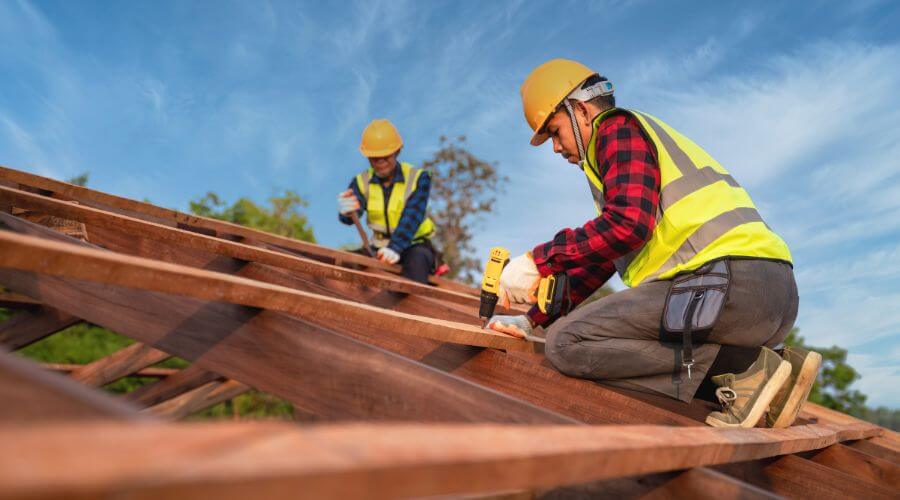 Professional Flat Roofing Installation services in Belleview, FL